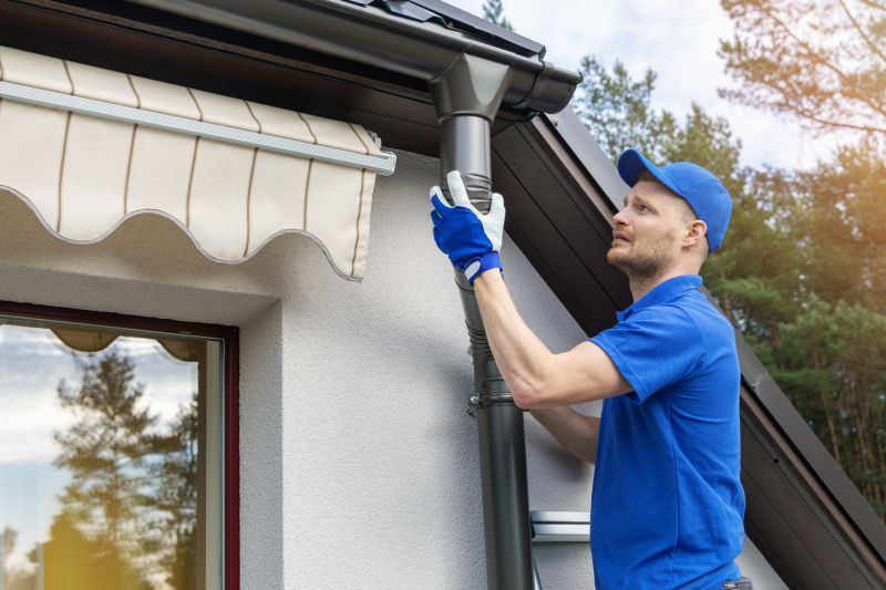 Weather-Ready Gutter Systems