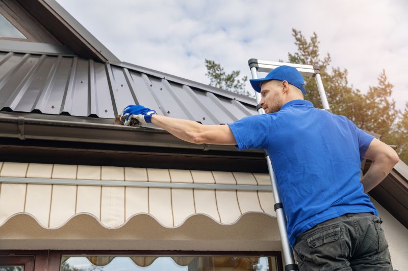 Gutter Maintenance and Repair