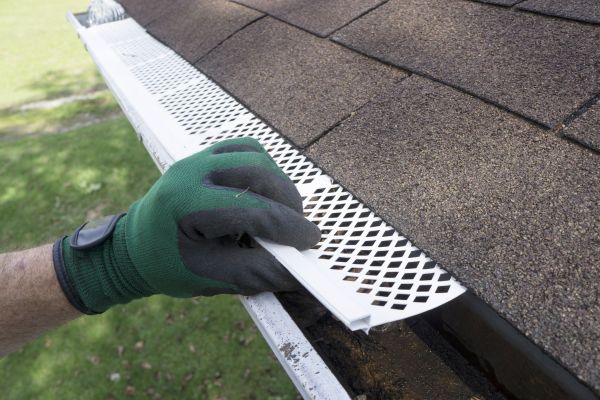Gutter Protection Installation in Fairhope